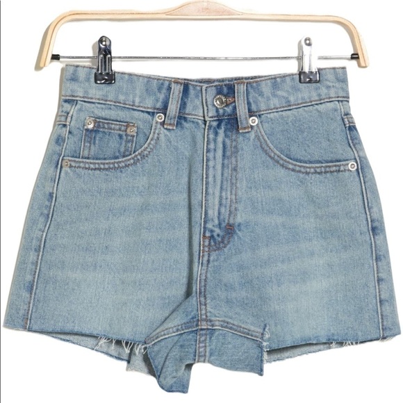 Topshop Pants - 𝅺♥️top Shop♥️A-Line Shorts sz (4 petite)
